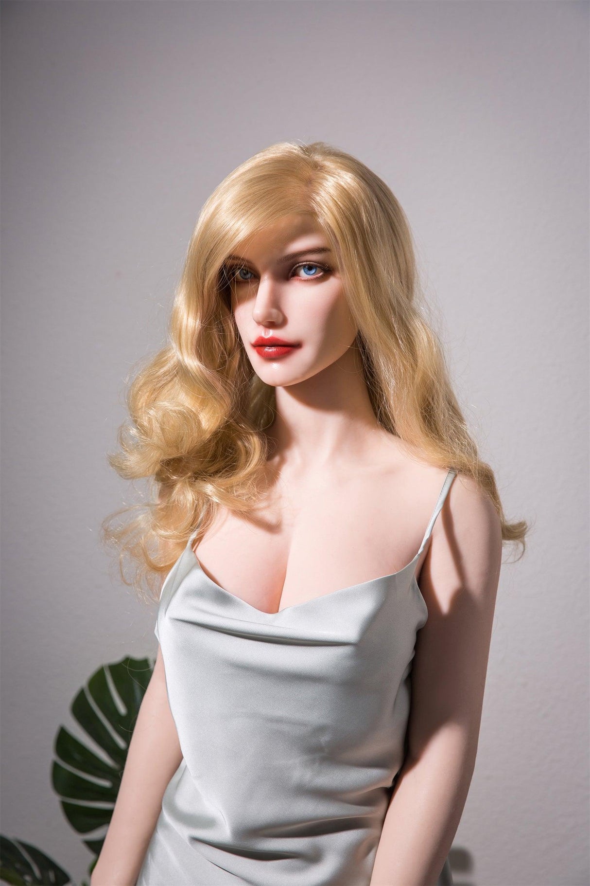 Qita 162cm(5ft3) C - Cup Silicone Sex doll Monica - Sex doll
