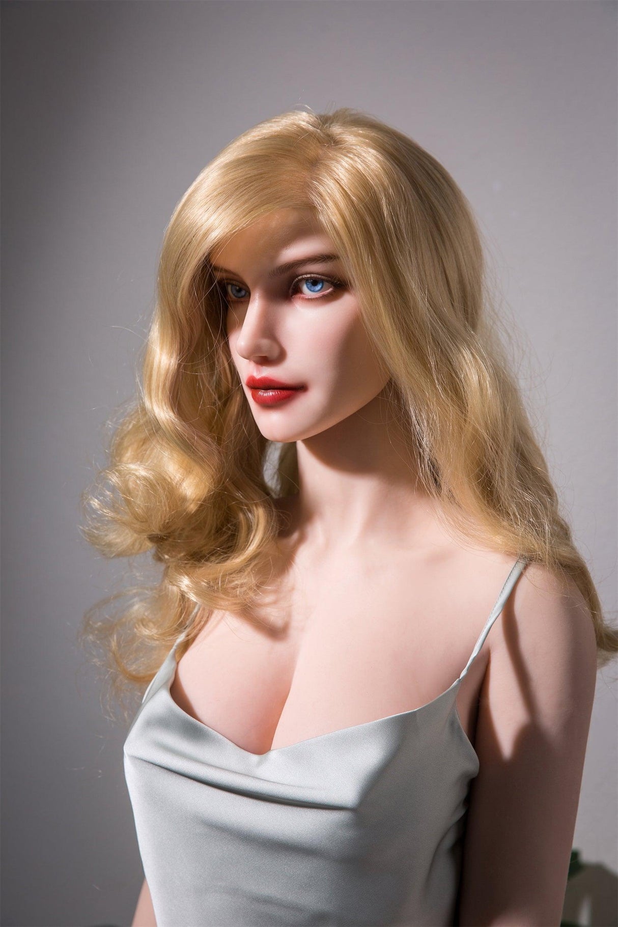Qita 162cm(5ft3) C - Cup Silicone Sex doll Monica - Sex doll