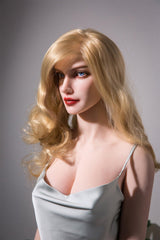 Qita 162cm(5ft3) C - Cup Silicone Sex doll Monica - Sex doll