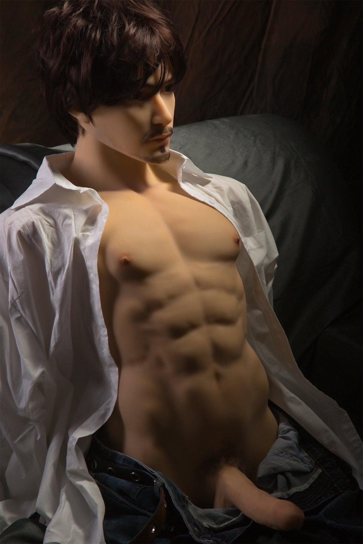 Qita Doll Male Sex Dolls Torso Shu - Naughty by Nature Adult Store