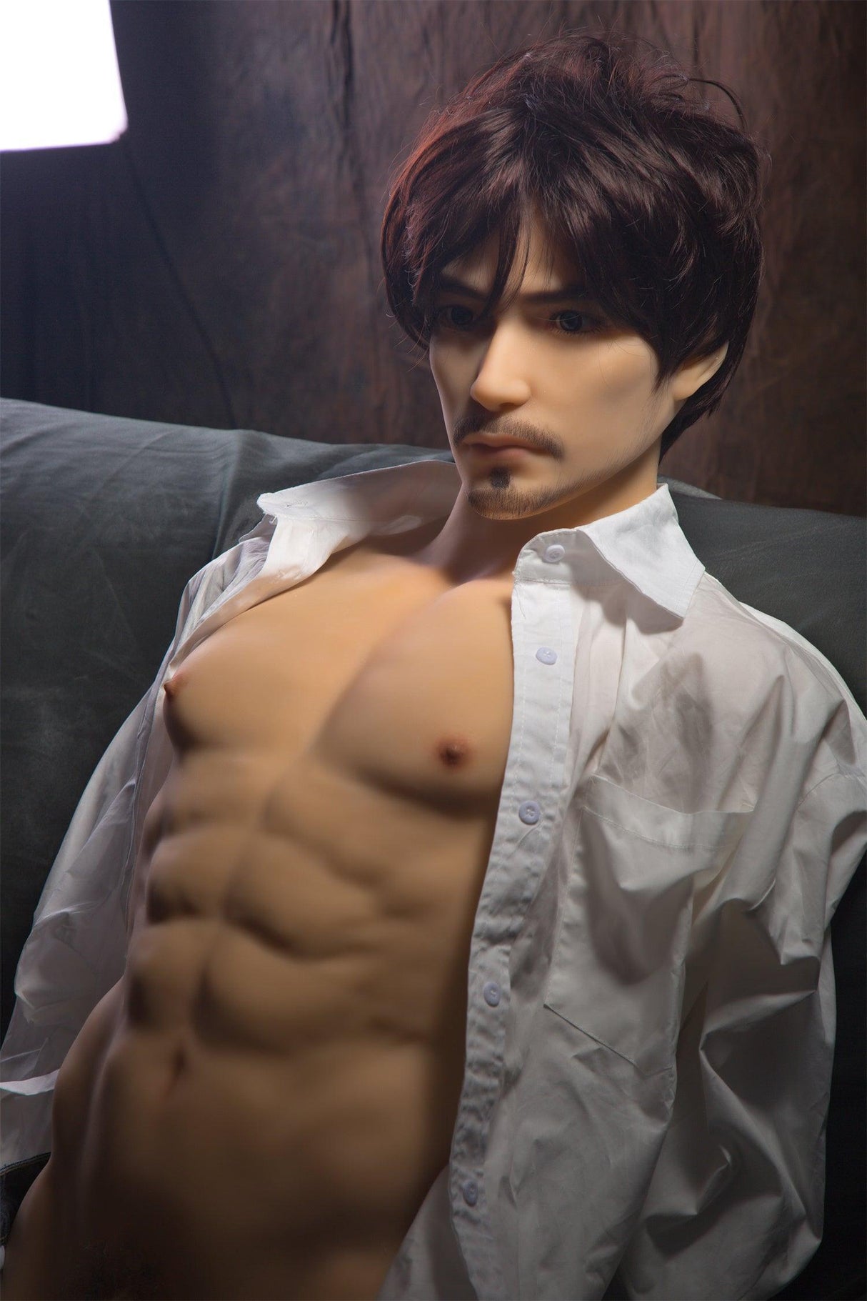 Qita Doll Male Sex Dolls Torso Shu - Naughty by Nature Adult Store