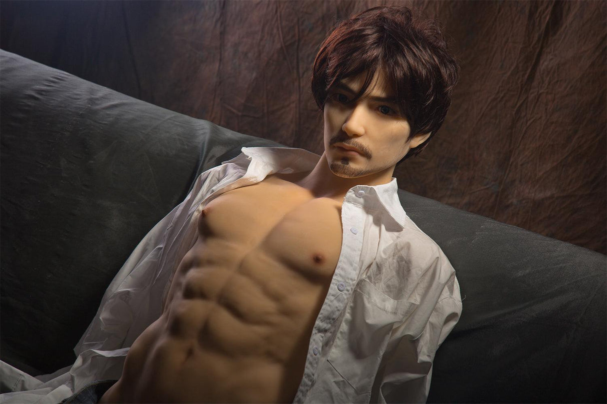 Qita Doll Male Sex Dolls Torso Shu - Naughty by Nature Adult Store