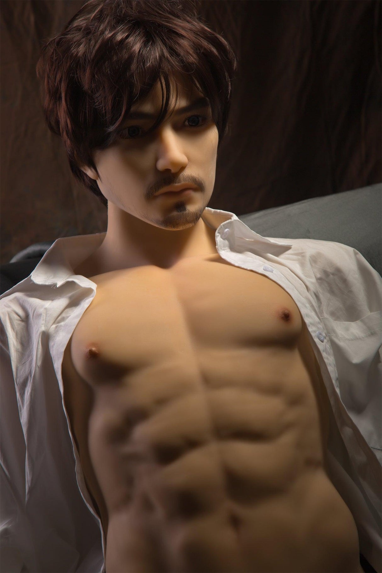 Qita Doll Male Sex Dolls Torso Shu - Naughty by Nature Adult Store