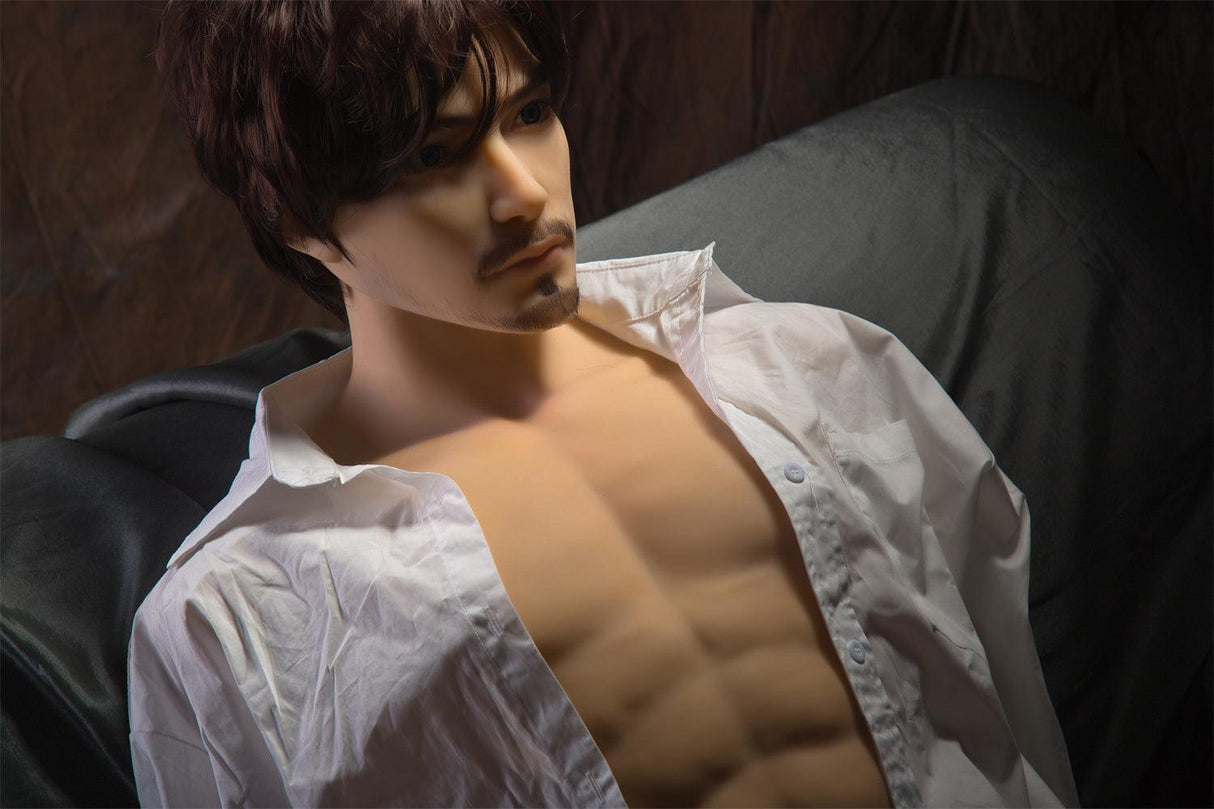 Qita Doll Male Sex Dolls Torso Shu - Naughty by Nature Adult Store