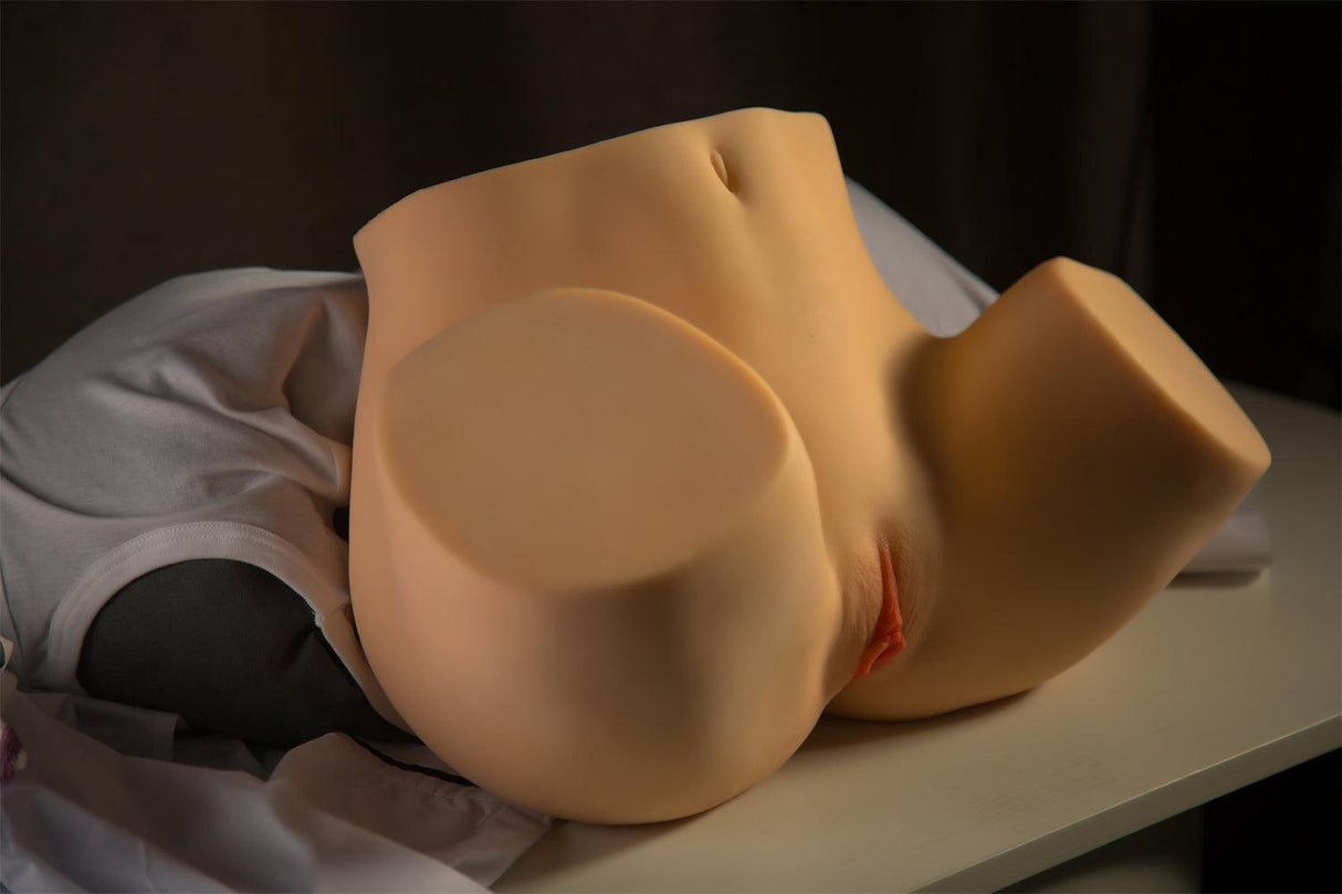Qita Doll Sex Doll Lele Ass Masturbator - Sex doll