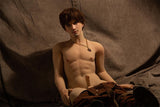 Qita Sex Doll 175cm Zhou TPE Body Silicone Head - Sex doll