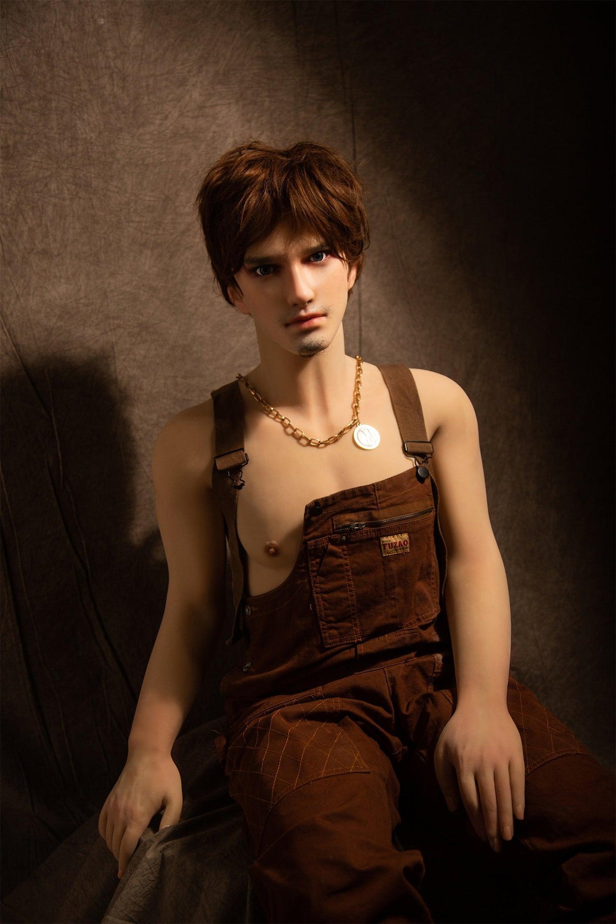 Qita Sex Doll 175cm Zhou TPE Body Silicone Head - Sex doll