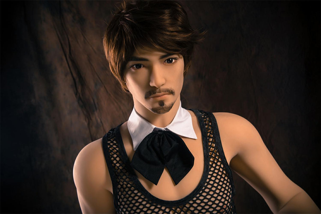 Qita Sex Doll TPE 175cm Body + Silicone Head Han - Sex doll