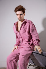 Qita Sex Doll TPE 175cm Body + Silicone Head Han - Sex doll