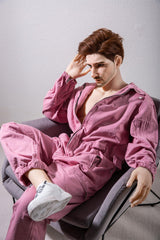 Qita Sex Doll TPE 175cm Body + Silicone Head Han - Sex doll