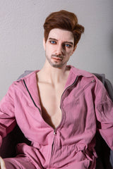 Qita Sex Doll TPE 175cm Body + Silicone Head Han - Sex doll
