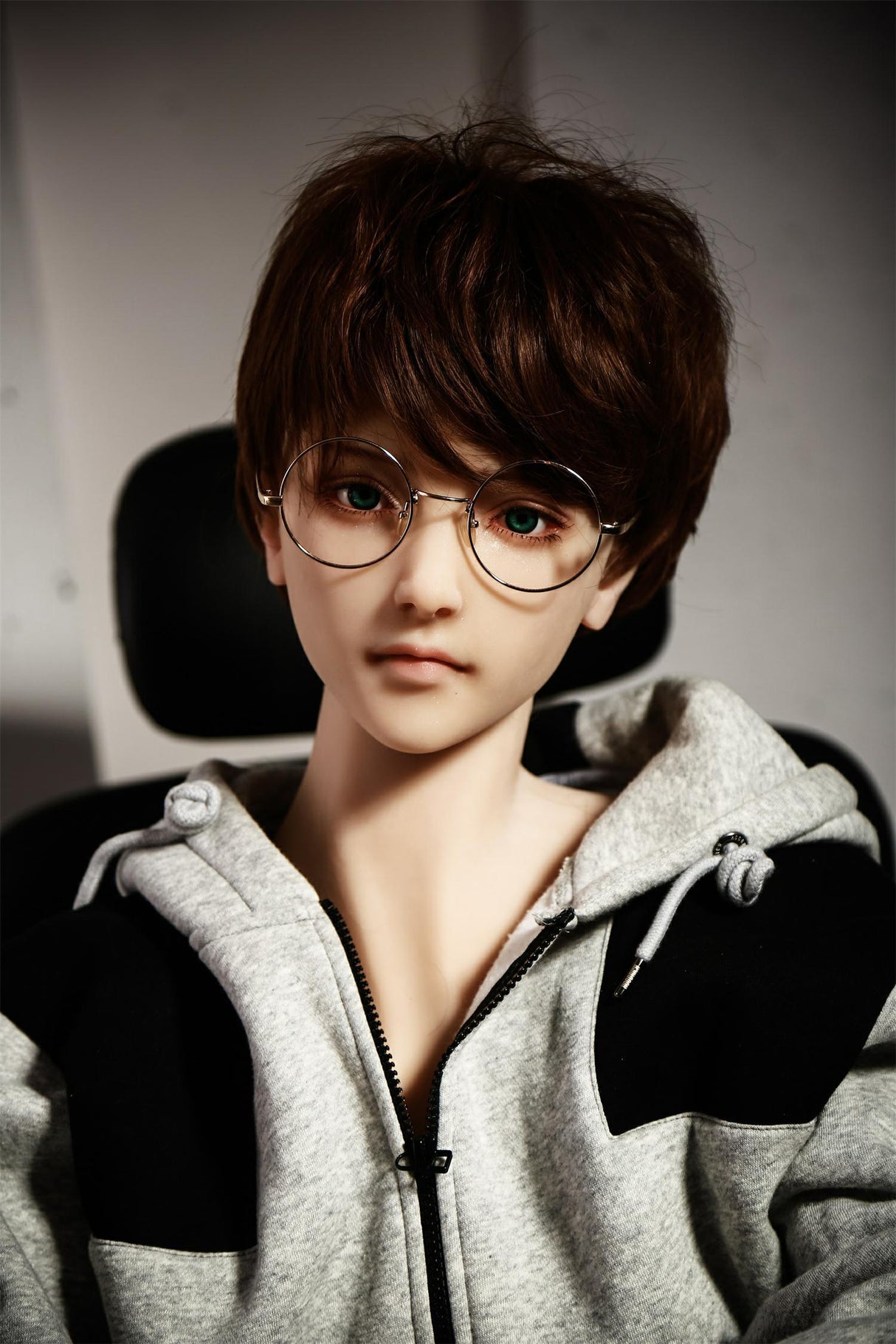 Qita Sex Doll TPE 175cm Body + Silicone Head Han - Sex doll