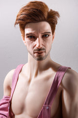 Qita Sex Doll TPE 175cm Body + Silicone Head Han - Sex doll