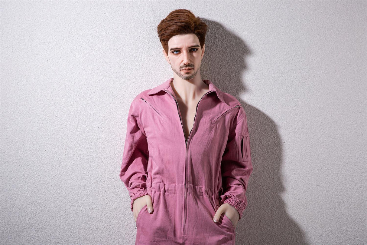 Qita Sex Doll TPE 175cm Body + Silicone Head Han - Sex doll
