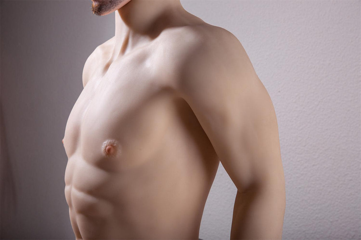 Qita Sex Doll TPE 175cm Body + Silicone Head Han - Sex doll