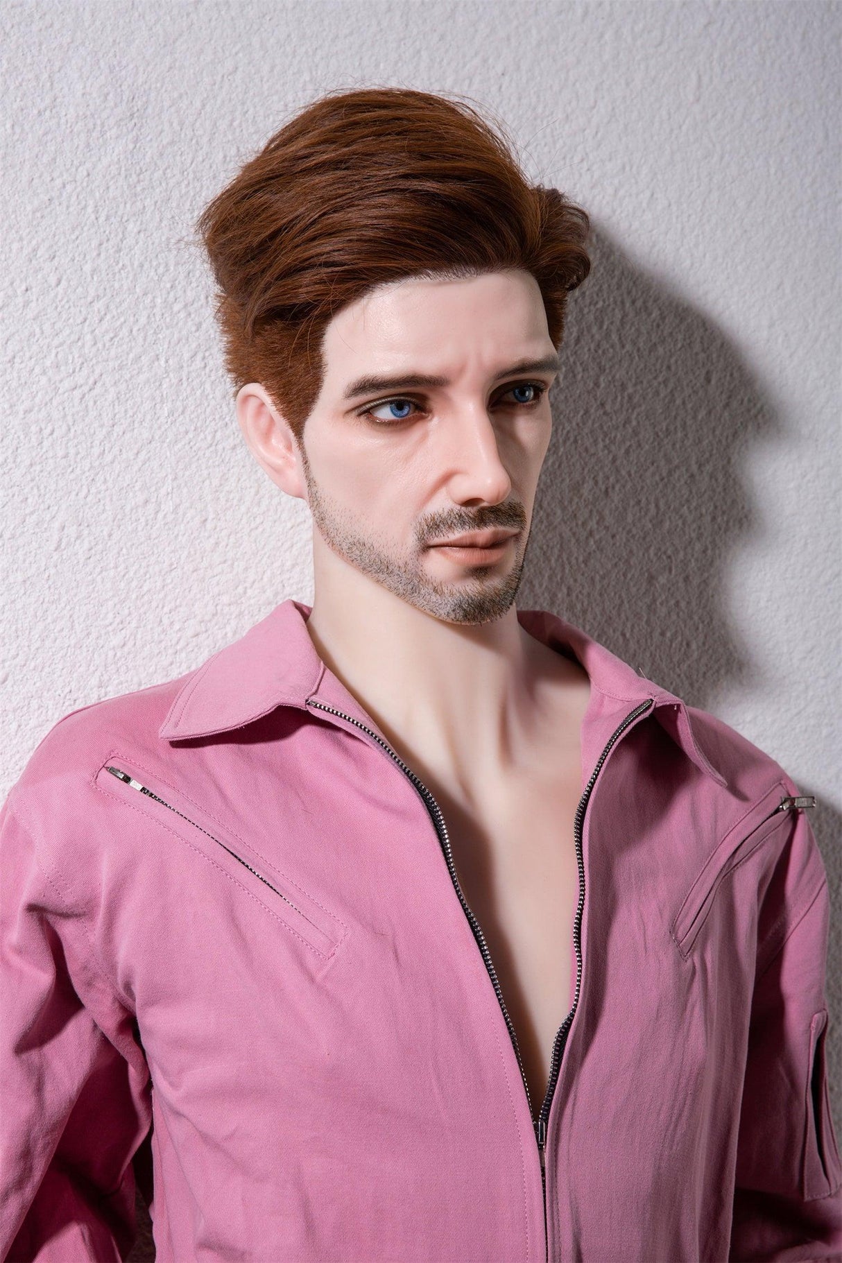 Qita Sex Doll TPE 175cm Body + Silicone Head Han - Sex doll