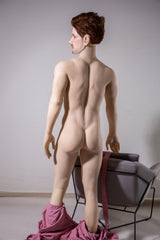 Qita Sex Doll TPE 175cm Body + Silicone Head Han - Sex doll