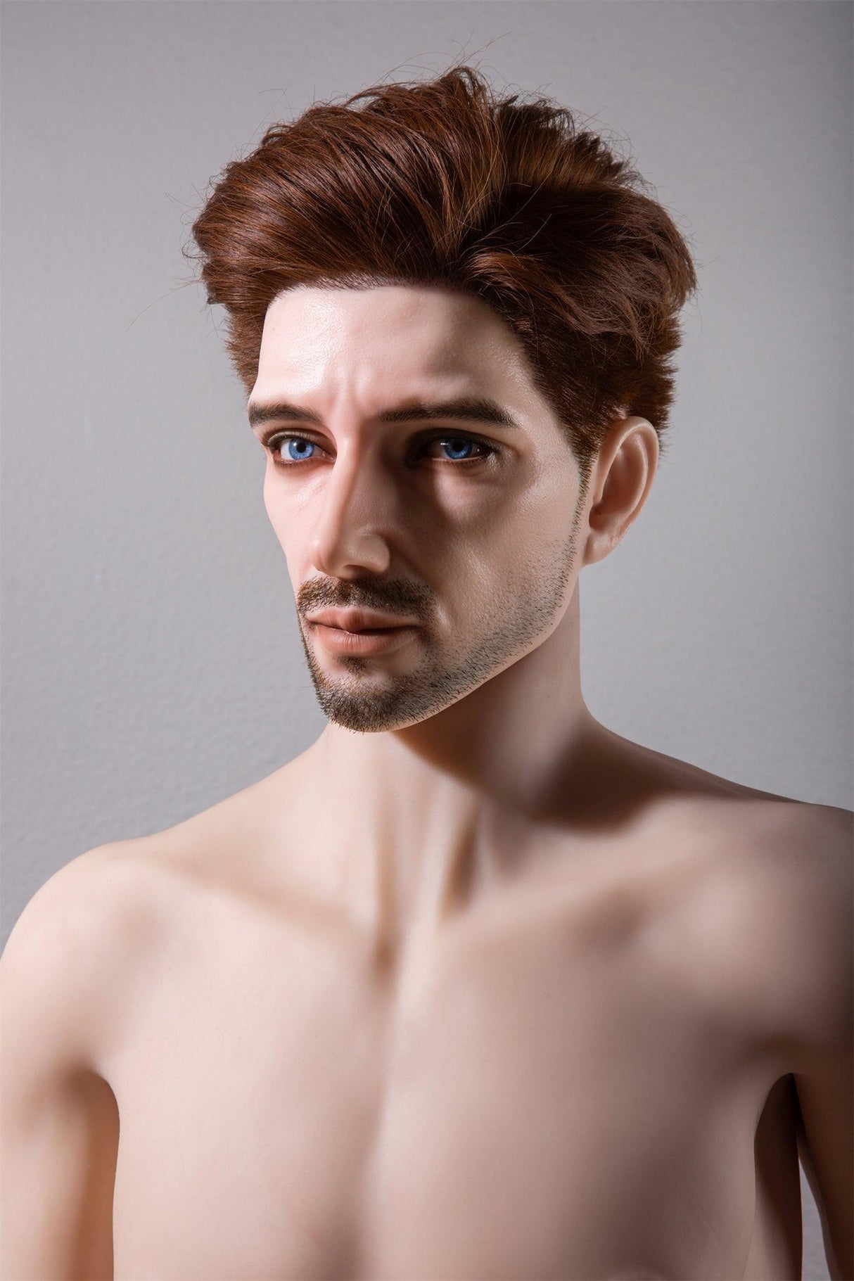 Qita Sex Doll TPE 175cm Body + Silicone Head Han - Sex doll