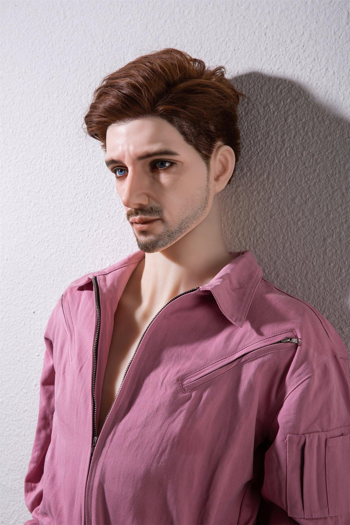 Qita Sex Doll TPE 175cm Body + Silicone Head Han - Sex doll