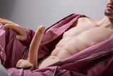 Qita Sex Doll TPE 175cm Body + Silicone Head Han - Sex doll