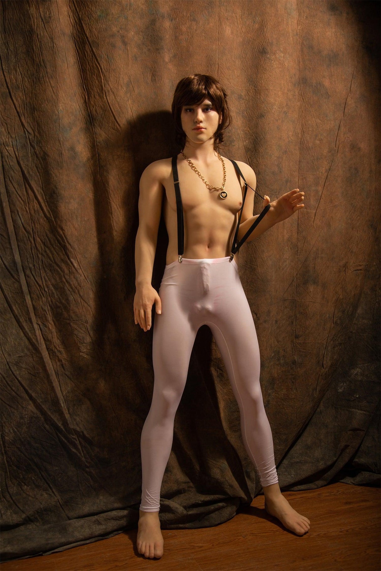 Qita Sex Doll TPE 175cm Body + Silicone Head Shag - Sex doll