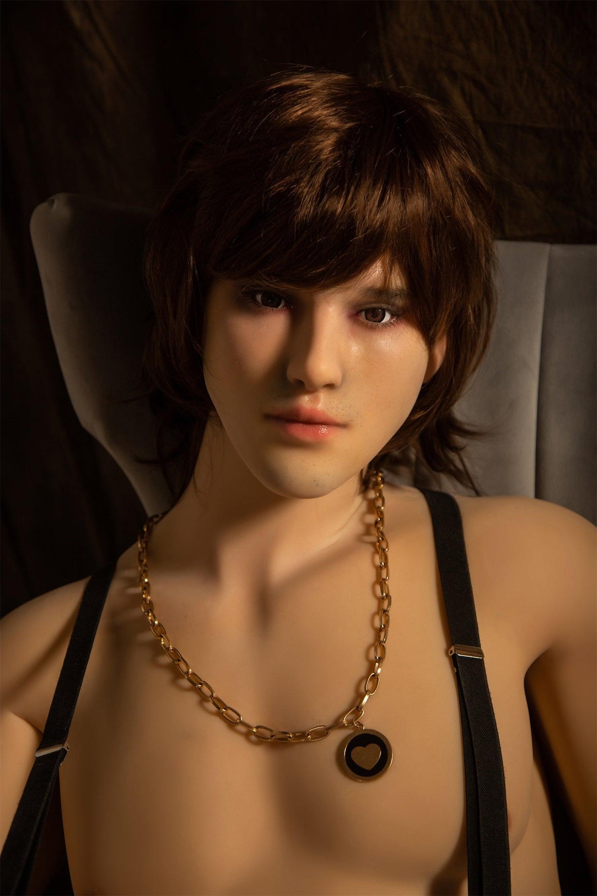 Qita Sex Doll TPE 175cm Body + Silicone Head Shag - Sex doll