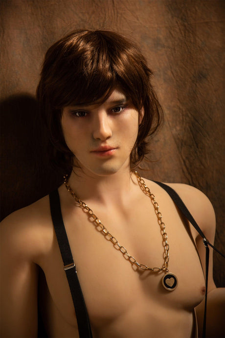 Qita Sex Doll TPE 175cm Body + Silicone Head Shag - Sex doll