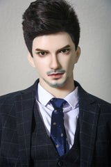 Qita Sex Doll TPE 175cm Body + Silicone Head Zhou - Sex doll