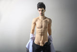 Qita Sex Doll TPE 175cm Body + Silicone Head Zhou - Sex doll
