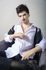 Qita Sex Doll TPE 175cm Body + Silicone Head Zhou - Sex doll