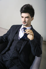 Qita Sex Doll TPE 175cm Body + Silicone Head Zhou - Sex doll