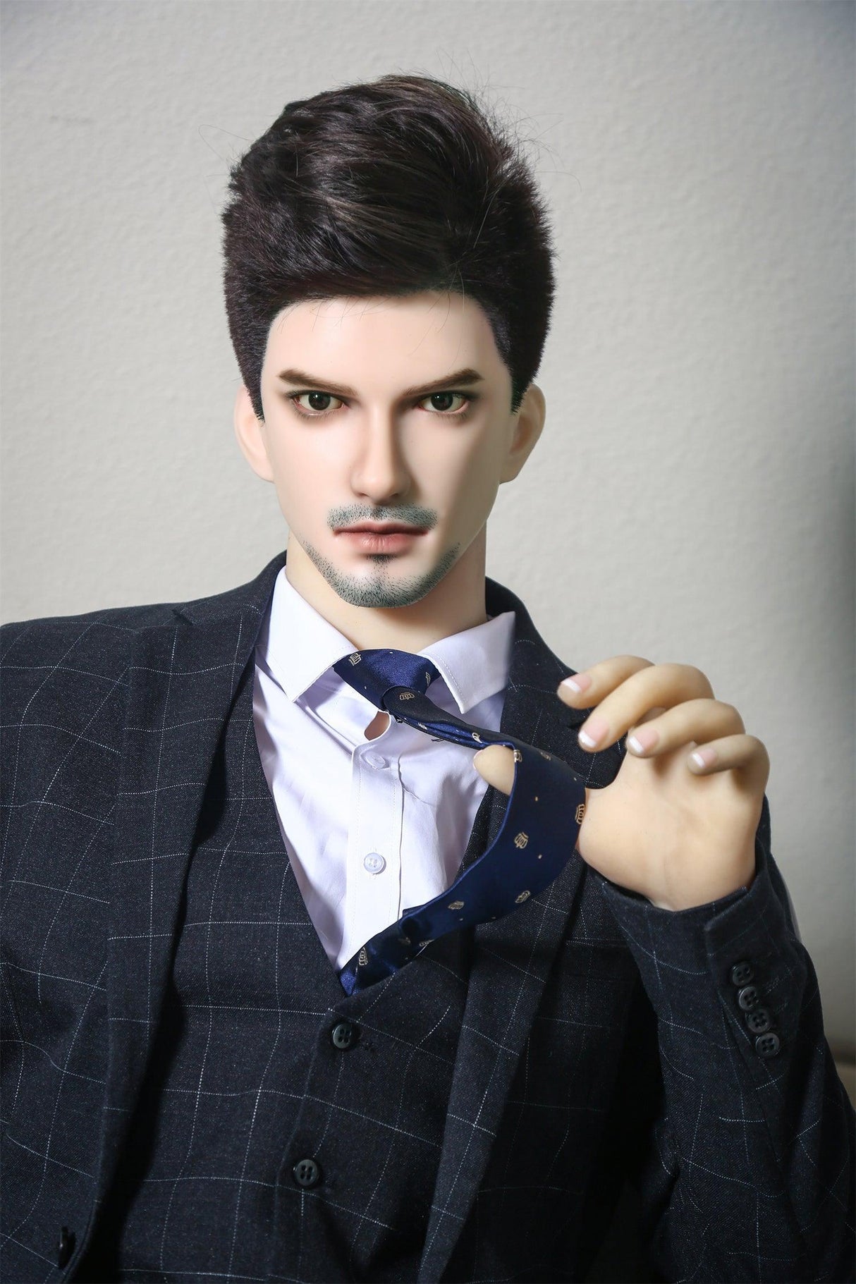 Qita Sex Doll TPE 175cm Body + Silicone Head Zhou - Sex doll
