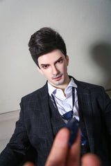 Qita Sex Doll TPE 175cm Body + Silicone Head Zhou - Sex doll