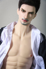 Qita Sex Doll TPE 175cm Body + Silicone Head Zhou - Sex doll