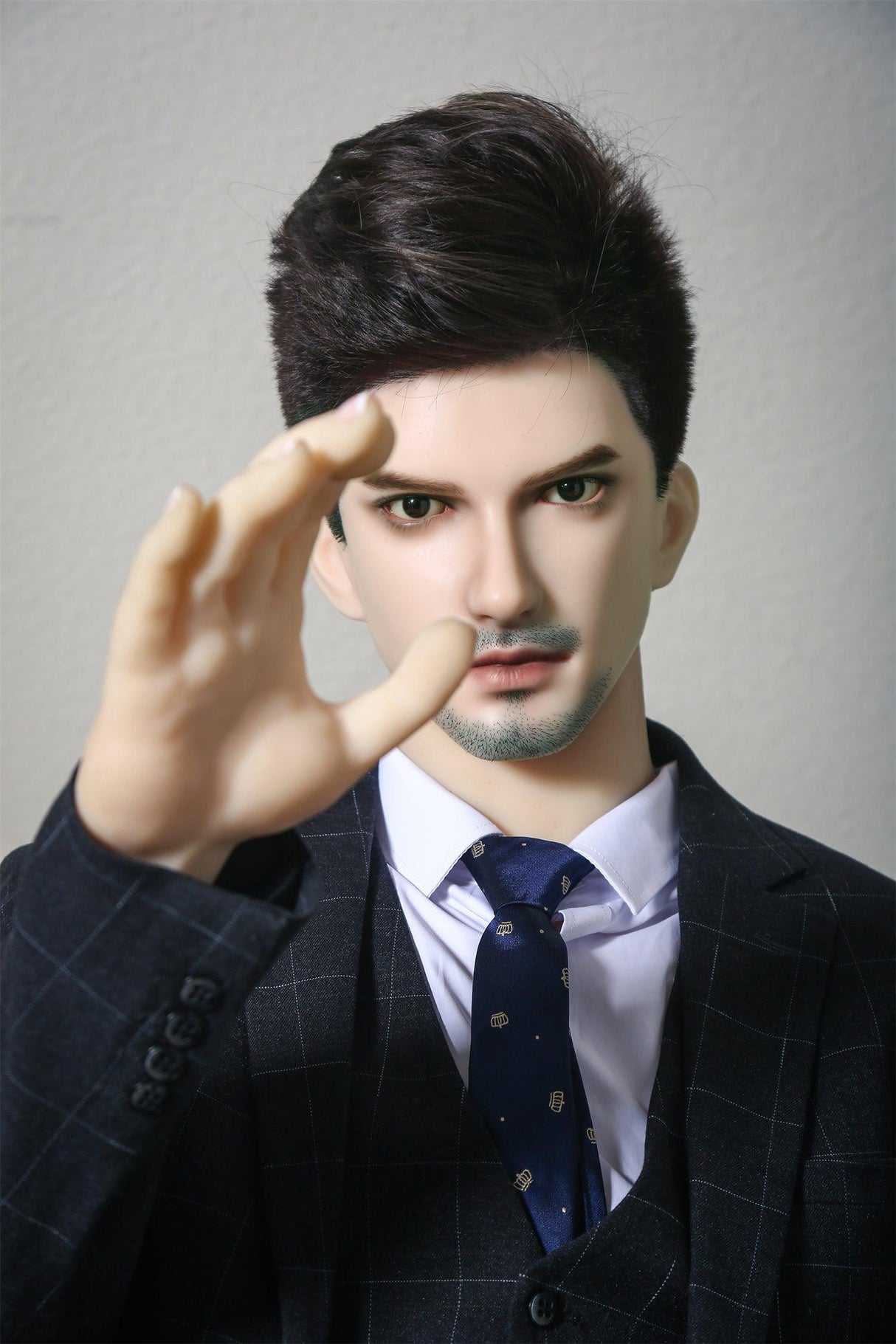Qita Sex Doll TPE 175cm Body + Silicone Head Zhou - Sex doll