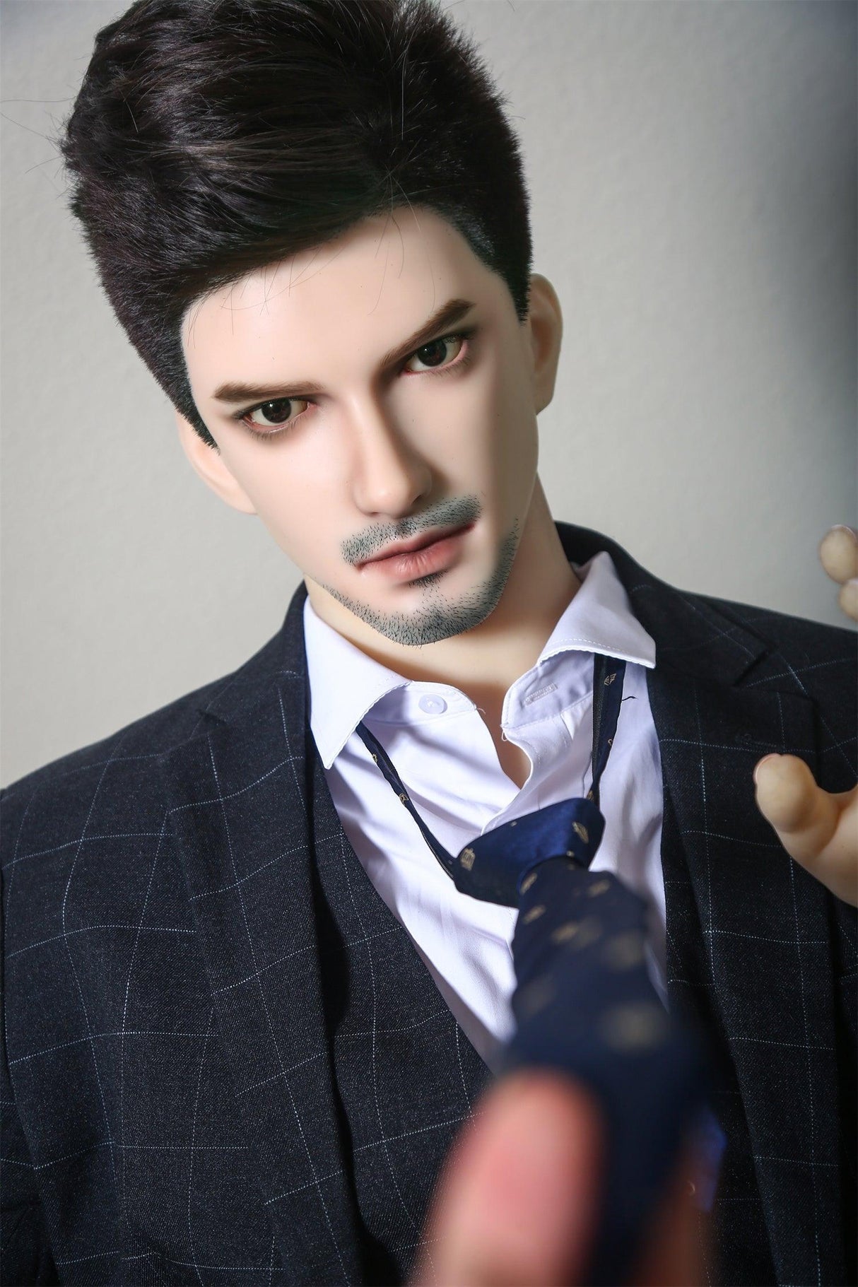 Qita Sex Doll TPE 175cm Body + Silicone Head Zhou - Sex doll