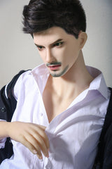 Qita Sex Doll TPE 175cm Body + Silicone Head Zhou - Sex doll