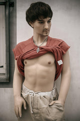 Qita Song Sex Doll 175CM | 5' 7" - MALE DOLL - Sex doll