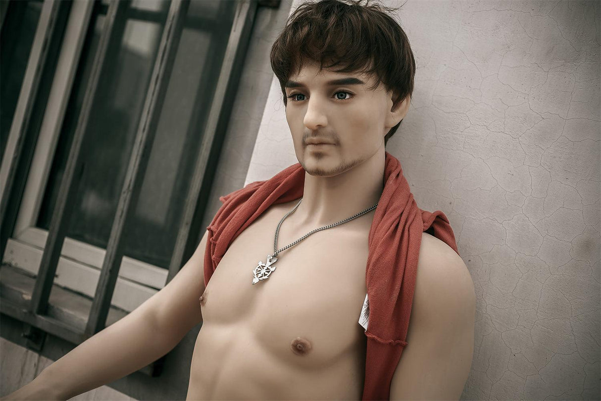 Qita Song Sex Doll 175CM | 5' 7" - MALE DOLL - Sex doll