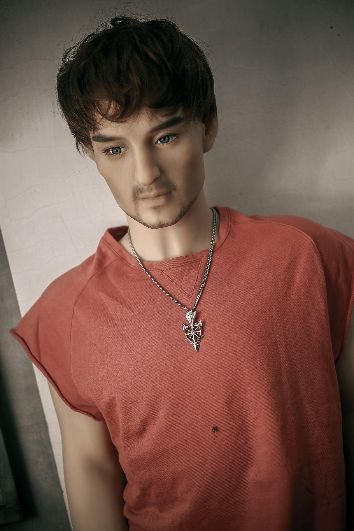 Qita Song Sex Doll 175CM | 5' 7" - MALE DOLL - Sex doll
