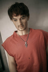 Qita Song Sex Doll 175CM | 5' 7" - MALE DOLL - Sex doll