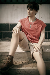 Qita Song Sex Doll 175CM | 5' 7" - MALE DOLL - Sex doll