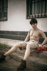 Qita Song Sex Doll 175CM | 5' 7" - MALE DOLL - Sex doll