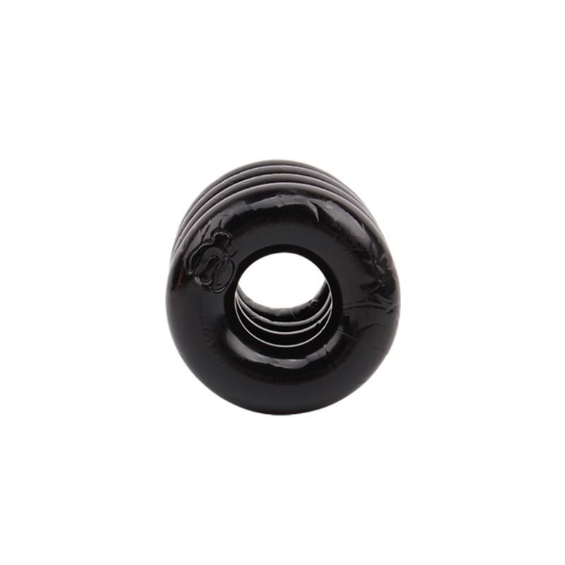 Quadplay Double Stimulation Cock Ring - Adult Toys
