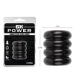 Quadplay Cock Ring Double Stimulation Cock Ring - Adult Toys