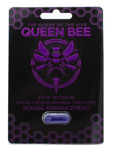 Queen Bee Sex Pill For Women Boosts - HEALTH CARE