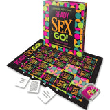 Ready Sex Go! Sex Game - Adult Toys