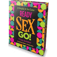 Ready Sex Go! Sex Game - Adult Toys