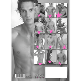 Real Cocks Wall Calendar 2027 - Stationary