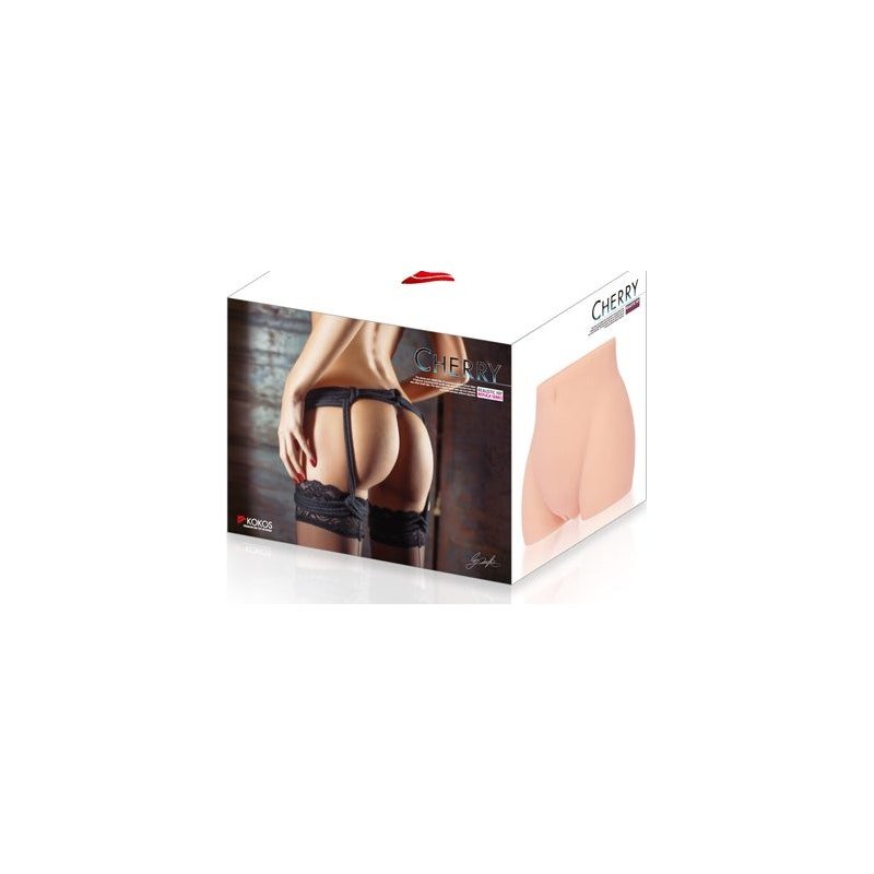 Real Hip Cherry - Adult Toys